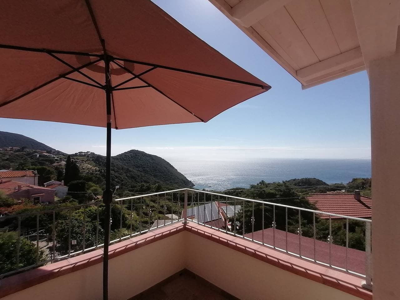 Foto 4 von 36: Ferienhaus 'L' Elicriso' mit Meerblick, WLAN und Klimaanlage