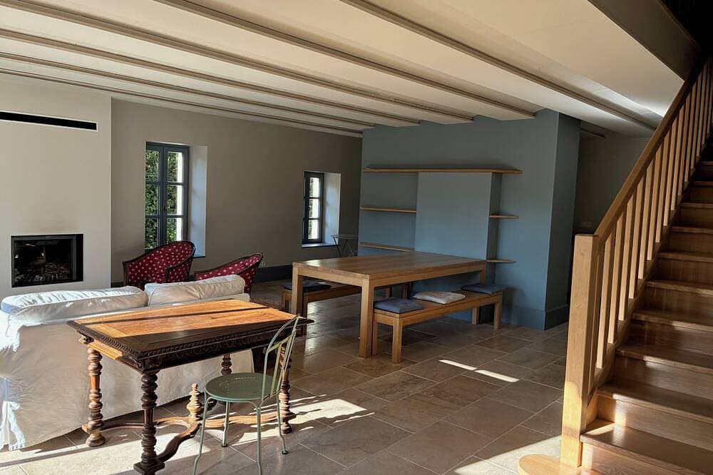 Foto 6 von 30: Drôme Provençale Detached house in 18th century property, tennis access