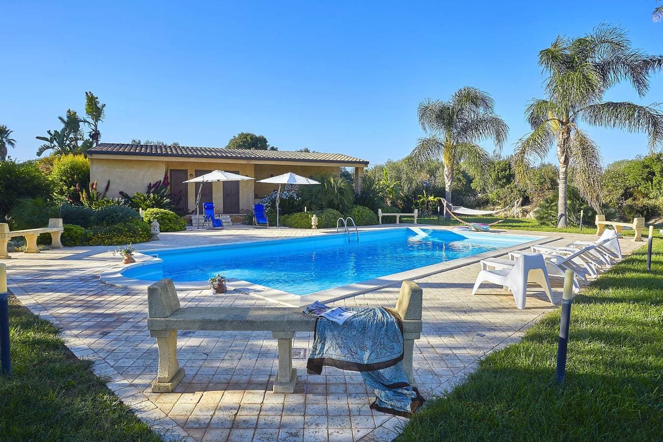 Villa Claudia - Marinella Di Sel... 1