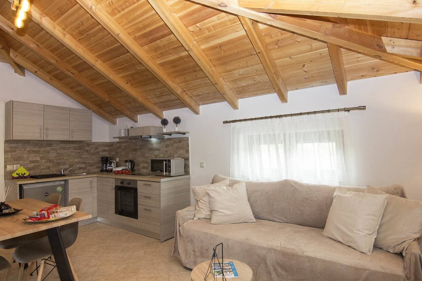 Foto 9 von 18: Ferienwohnung für 3 Personen mit Garten