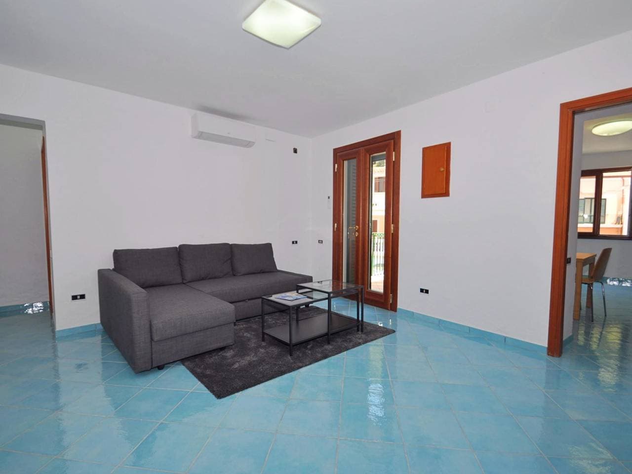 Foto 9 von 12: Ferienwohnung für 5 Personen mit Balkon