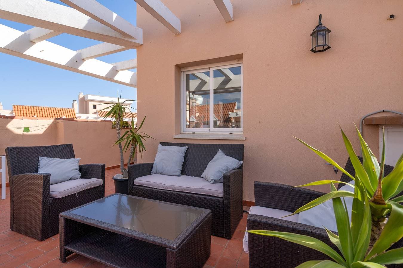 Foto 4 von 14: 28. Rooftop penthouse 155m to beach in Sabinillas