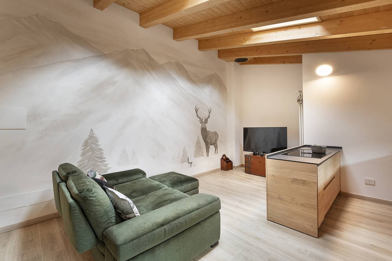Foto 4 von 28: Sofia&Ferdy Alpine LuxuryView-AffittiPontediLegno