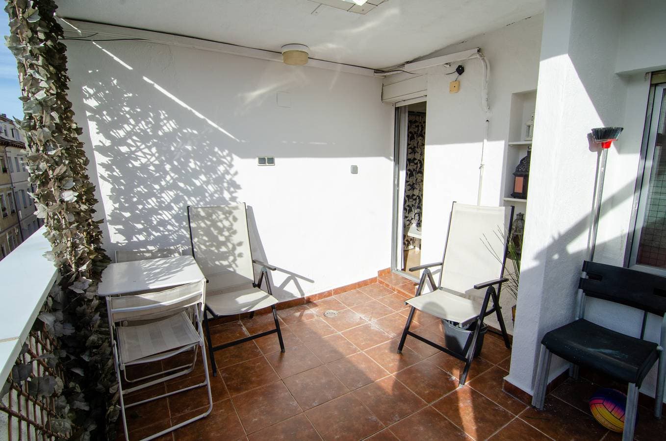 Foto 7 von 18: M Ap. Chueca-Fuencarral patio privado