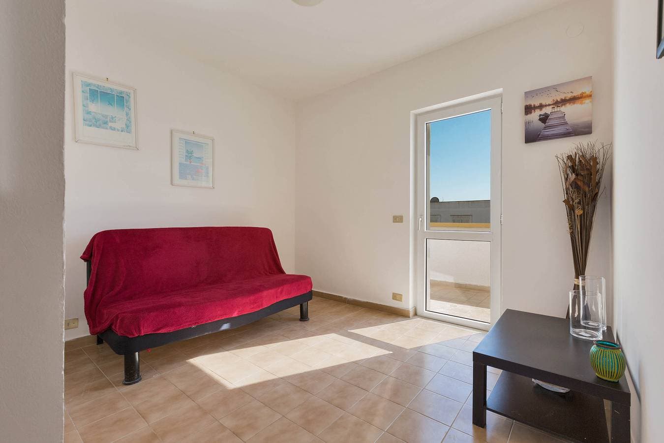 Foto 9 von 16: Gästehaus für 6 Personen mit Balkon