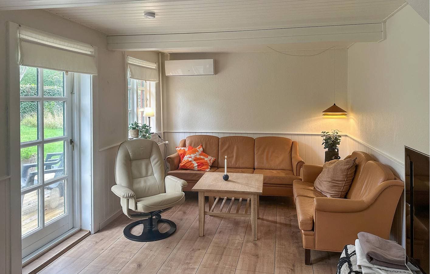 Foto 2 von 12: Ferienhaus für 6 Personen mit Garten