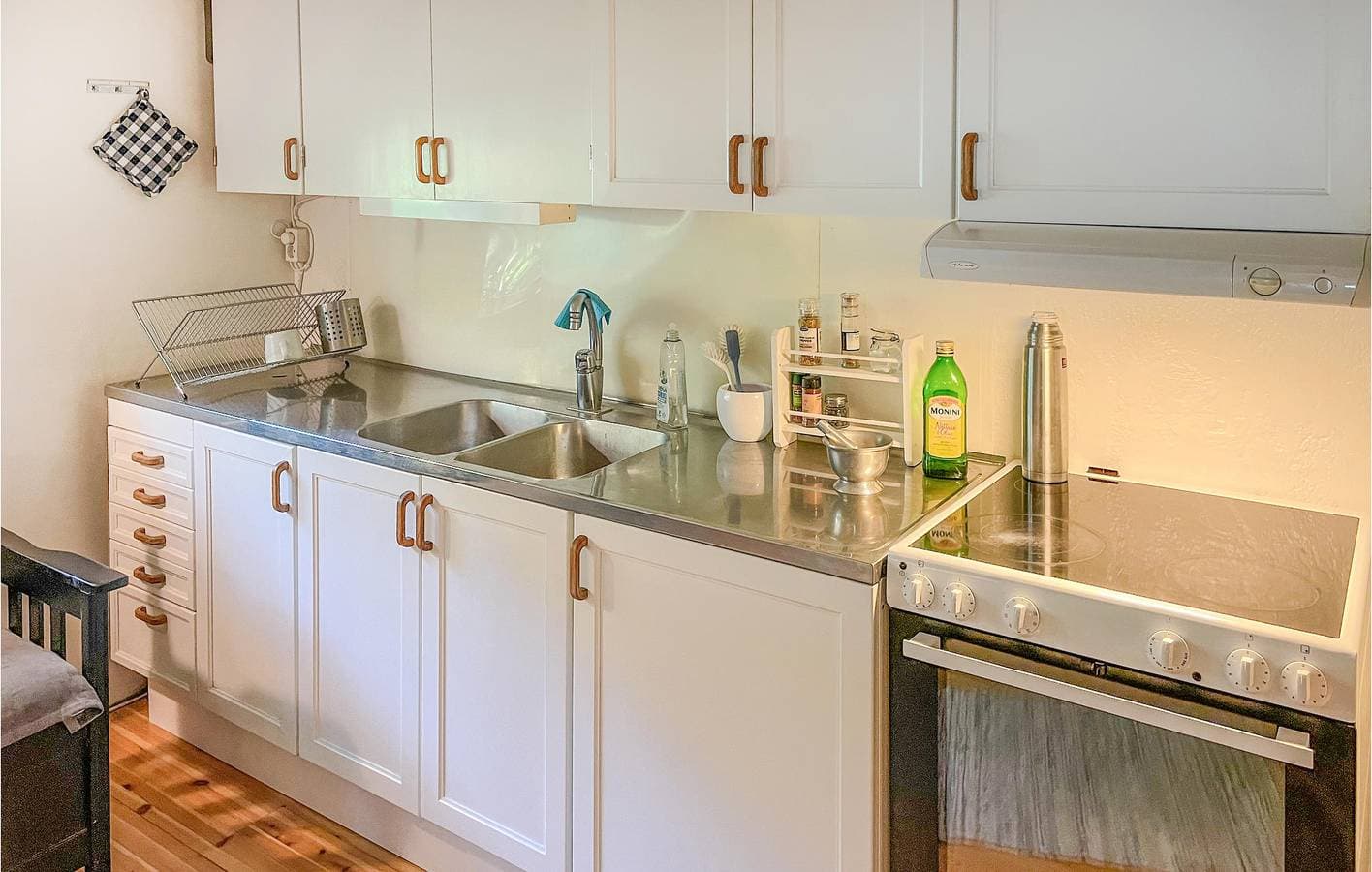 Foto 6 von 26: Ferienhaus für 5 Personen mit Garten