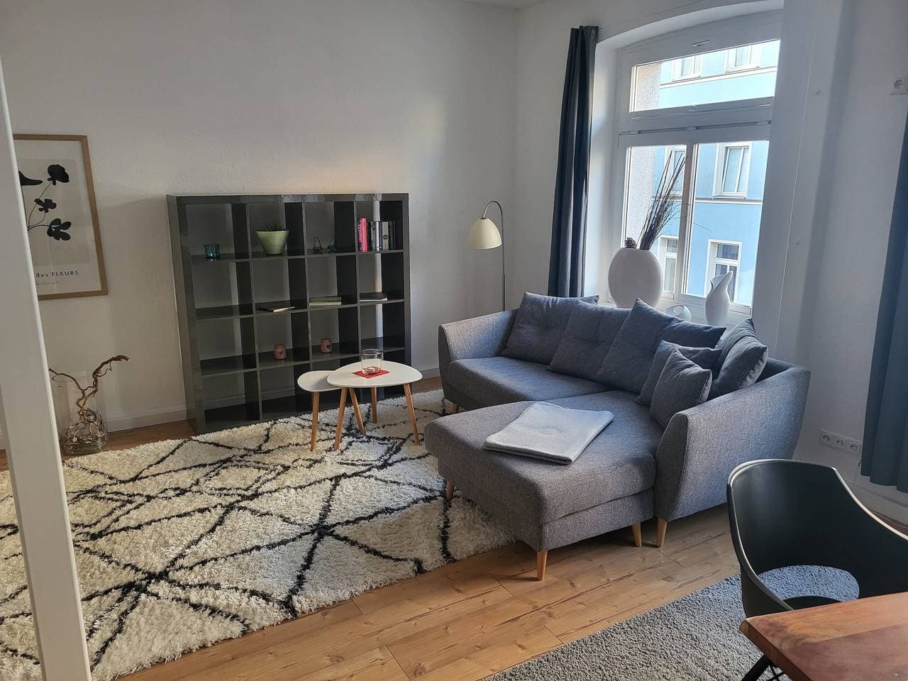 Foto 6 von 21: Ferienwohnung 'Stilvolle Ferienwohnung' mit Wi-Fi