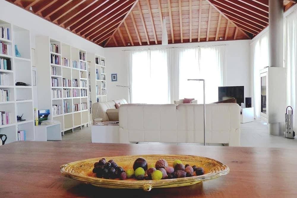Foto 7 von 23: Ferienhaus für 6 Gäste mit 200m² in Tijarafe