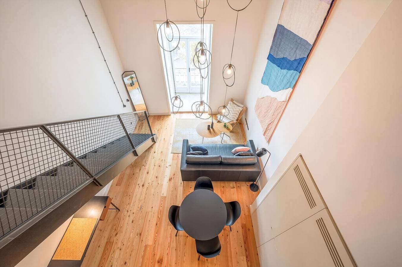 Foto 4 von 34: Studio für 4 Personen mit Balkon