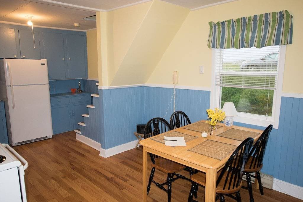 Foto 5 von 39: Idyllisches Cottage am Meer, in der Nähe von Peggy's Cove!