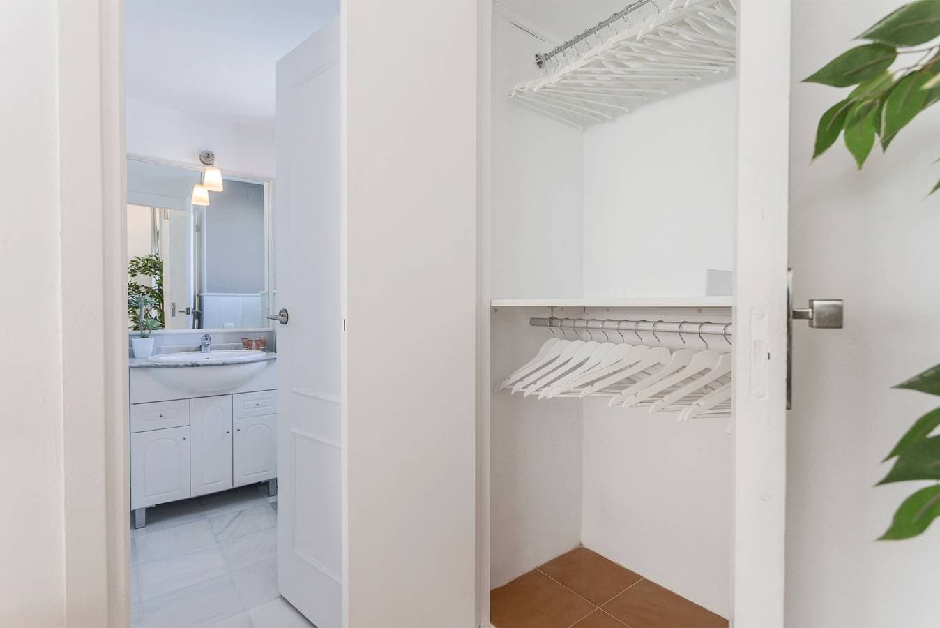 Foto 11 von 16: Ferienwohnung für 2 Personen mit Terrasse