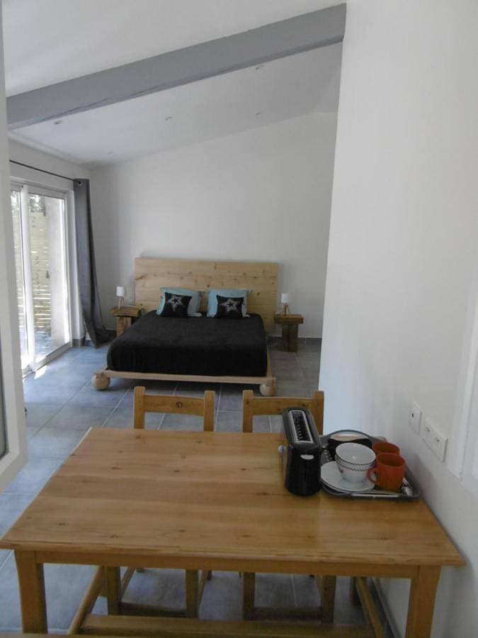 Pied à terre au coeur du Luberon, Provence 1