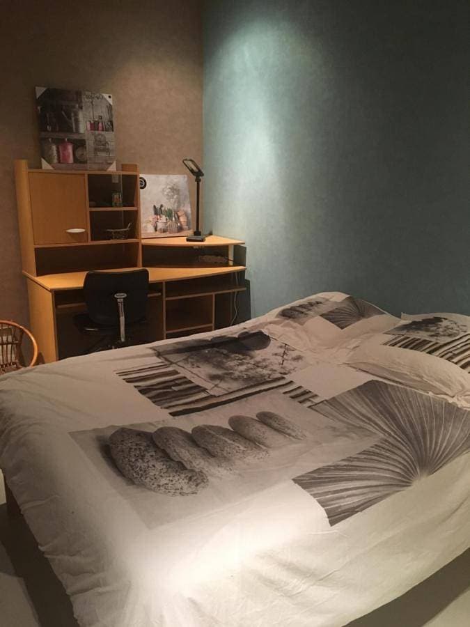 Chambre entre ciel et terre chez l'habitant 1