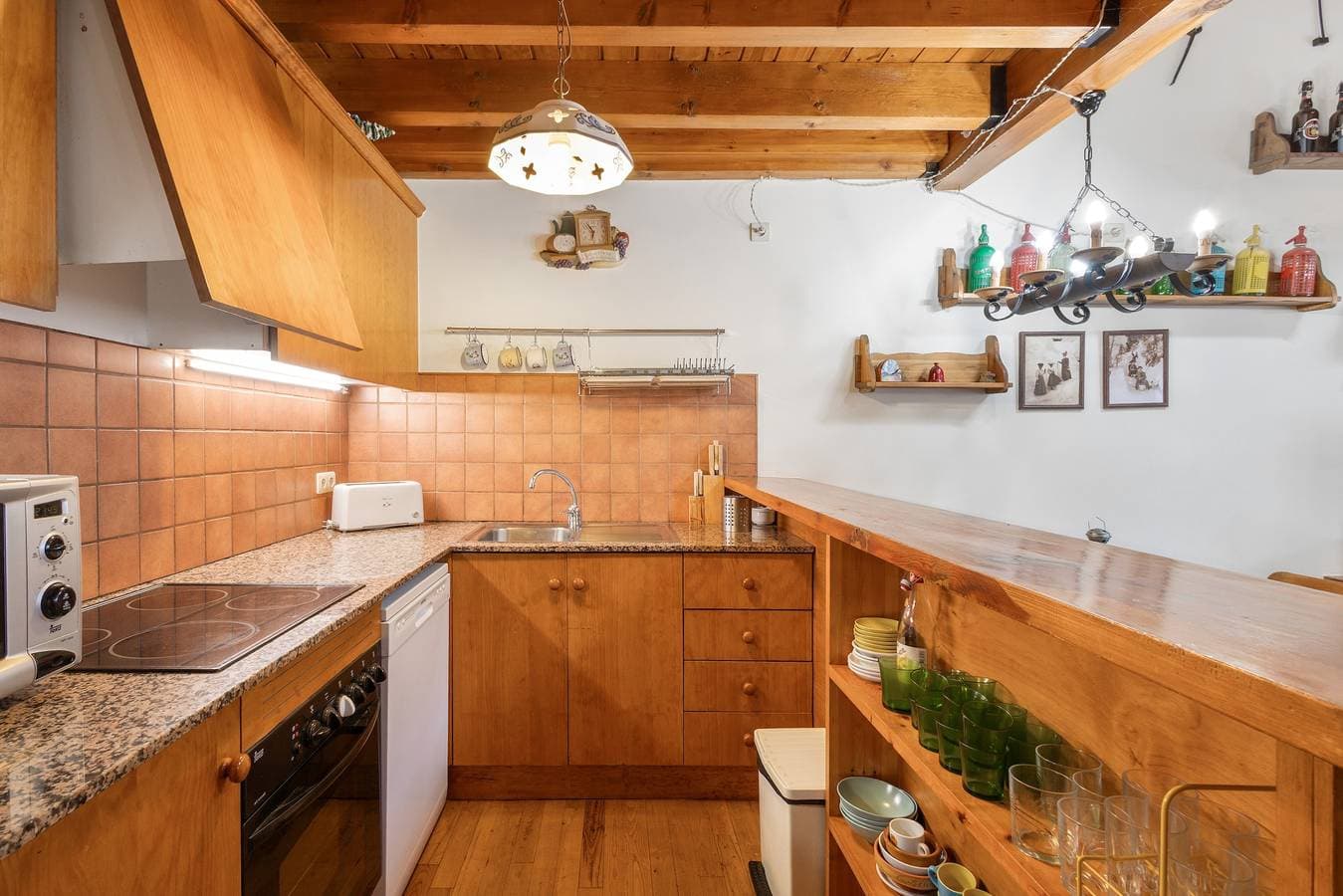 Foto 7 von 25: Ferienhaus 'Casa Pepe Baltarga' mit Bergblick, privater Terrasse und WLAN