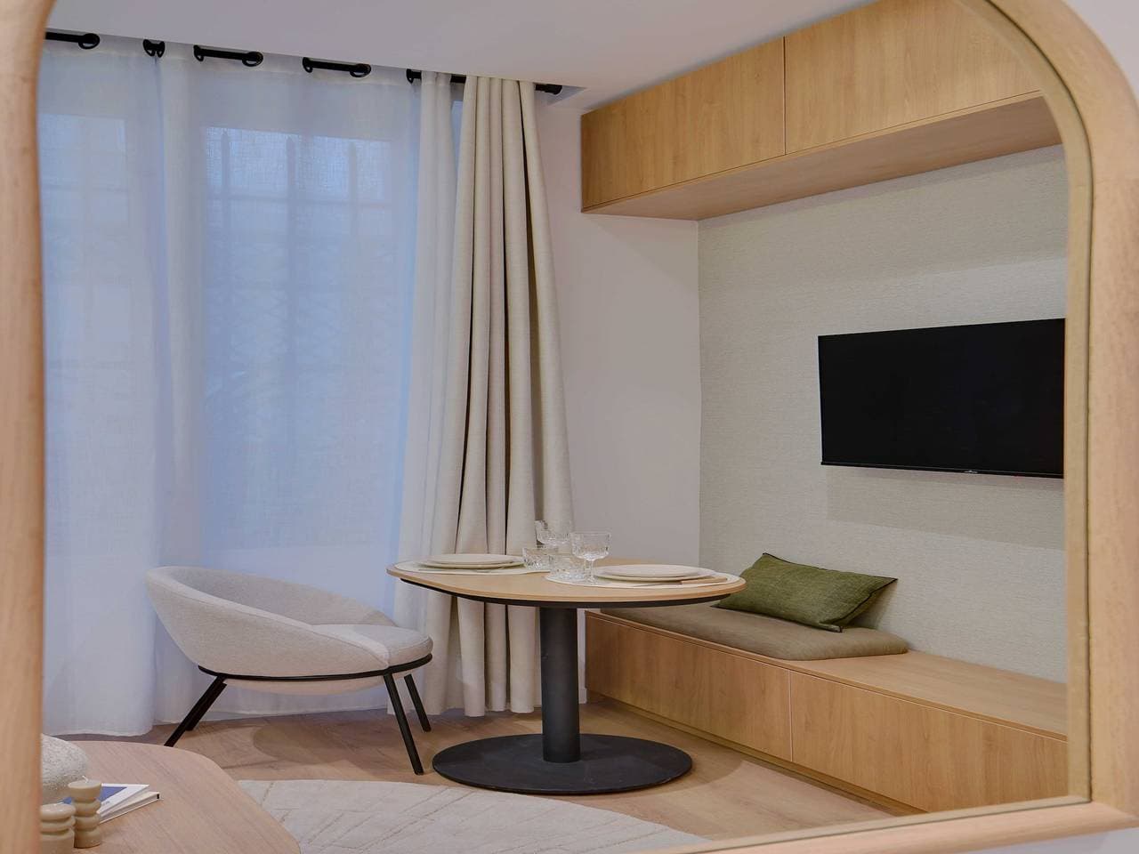 Foto 2 von 19: Modernes Studio - 2P - Clignancourt