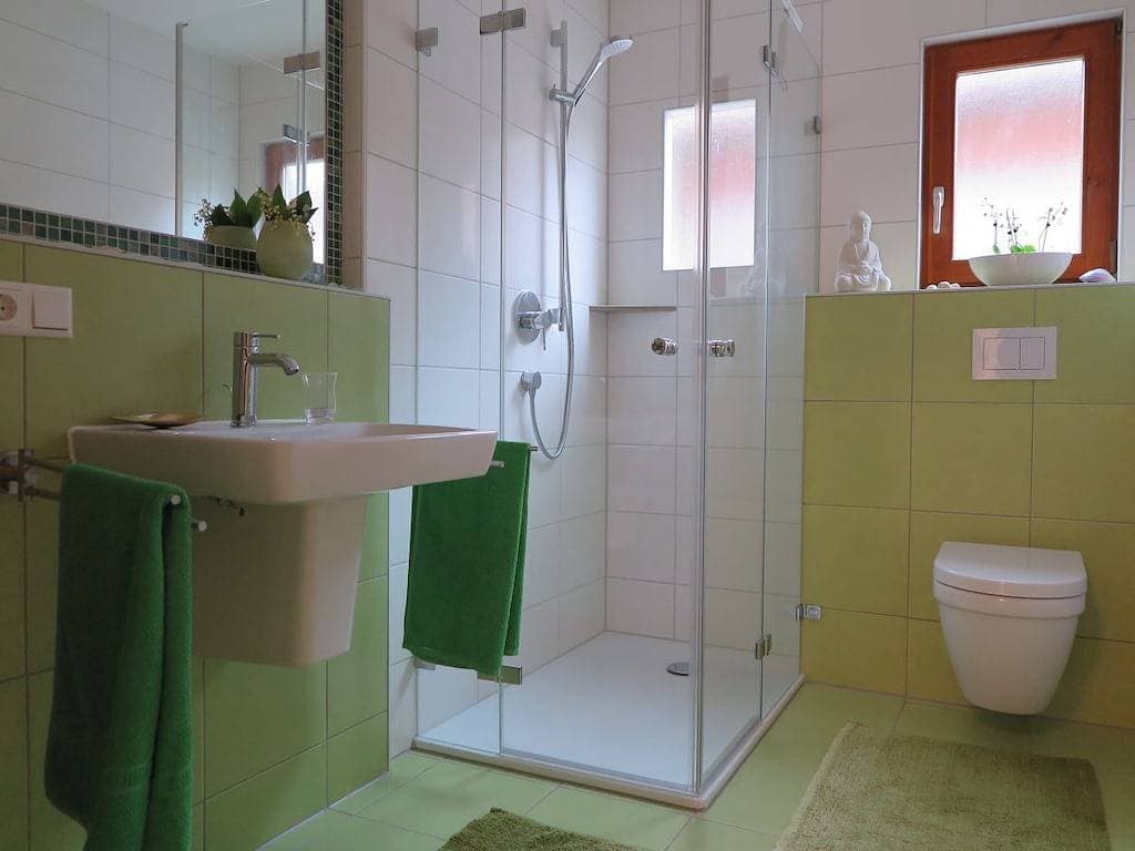 Foto 9 von 19: Ferienwohnung in Salem mit Schwimmbecken