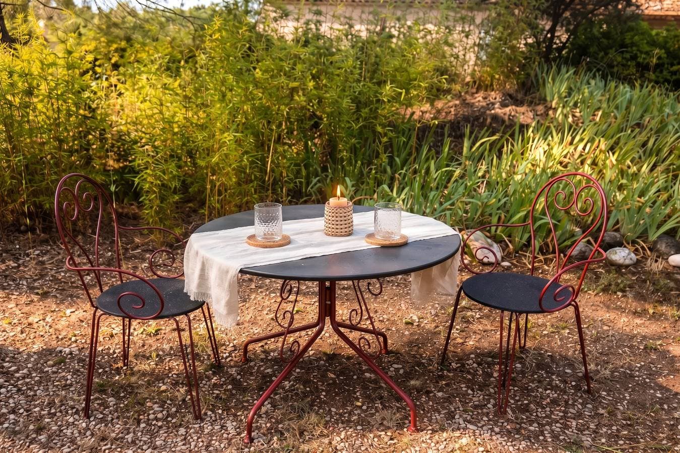 Foto 8 von 14: Gemütliches Studio mit Pool in Cotignac, 29 m²