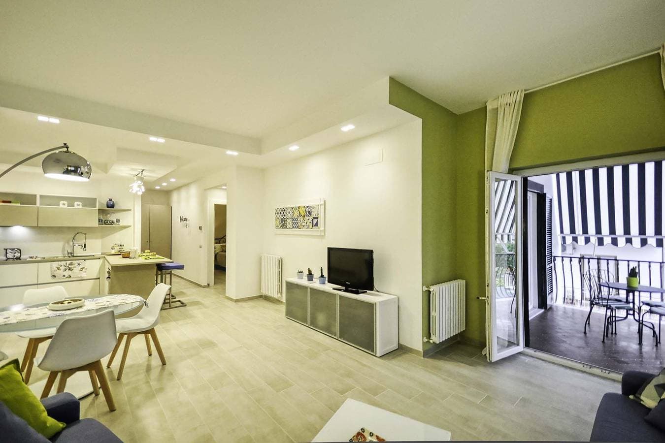 Ferienwohnung 1