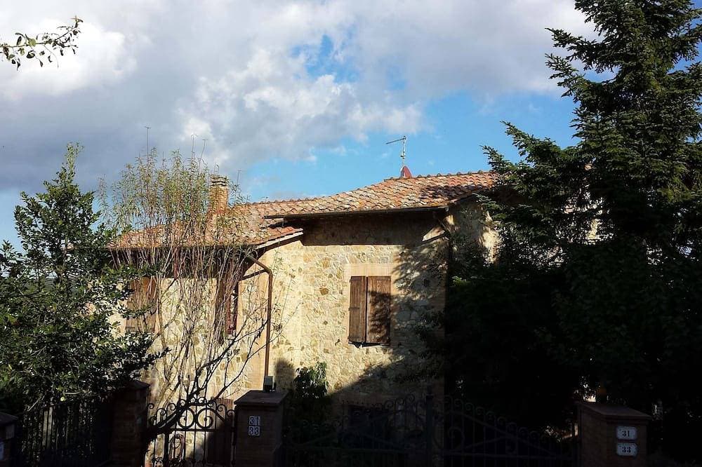 Foto 8 von 30: Casciano Häuschen in der Toskana, mit Garten und Pool
