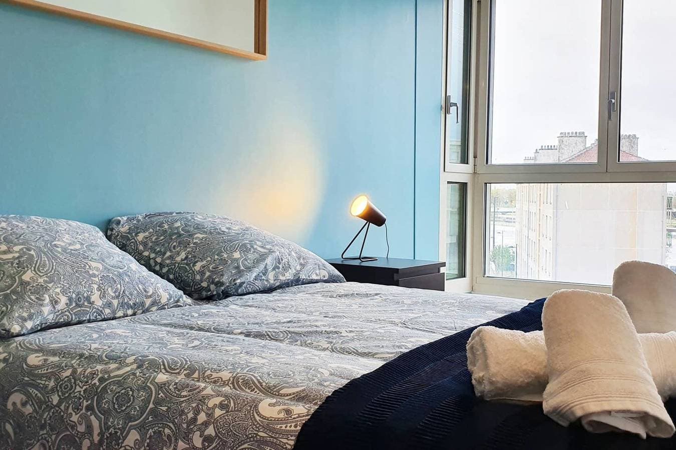 Foto 4 von 25: Ferienwohnung für 6 Personen mit Terrasse