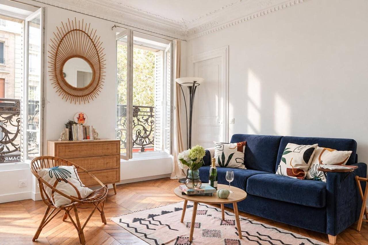 TheBlueStay 371 - Beautiful Apartment 1