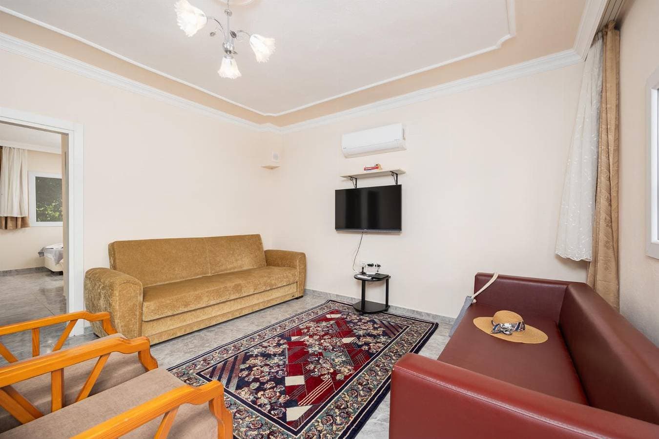 Foto 5 von 18: Villa für 4 Personen mit Terrasse