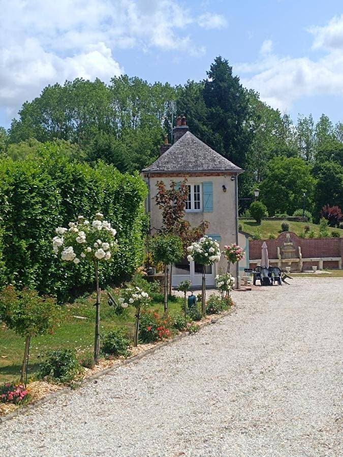 domaine de La Dive 1