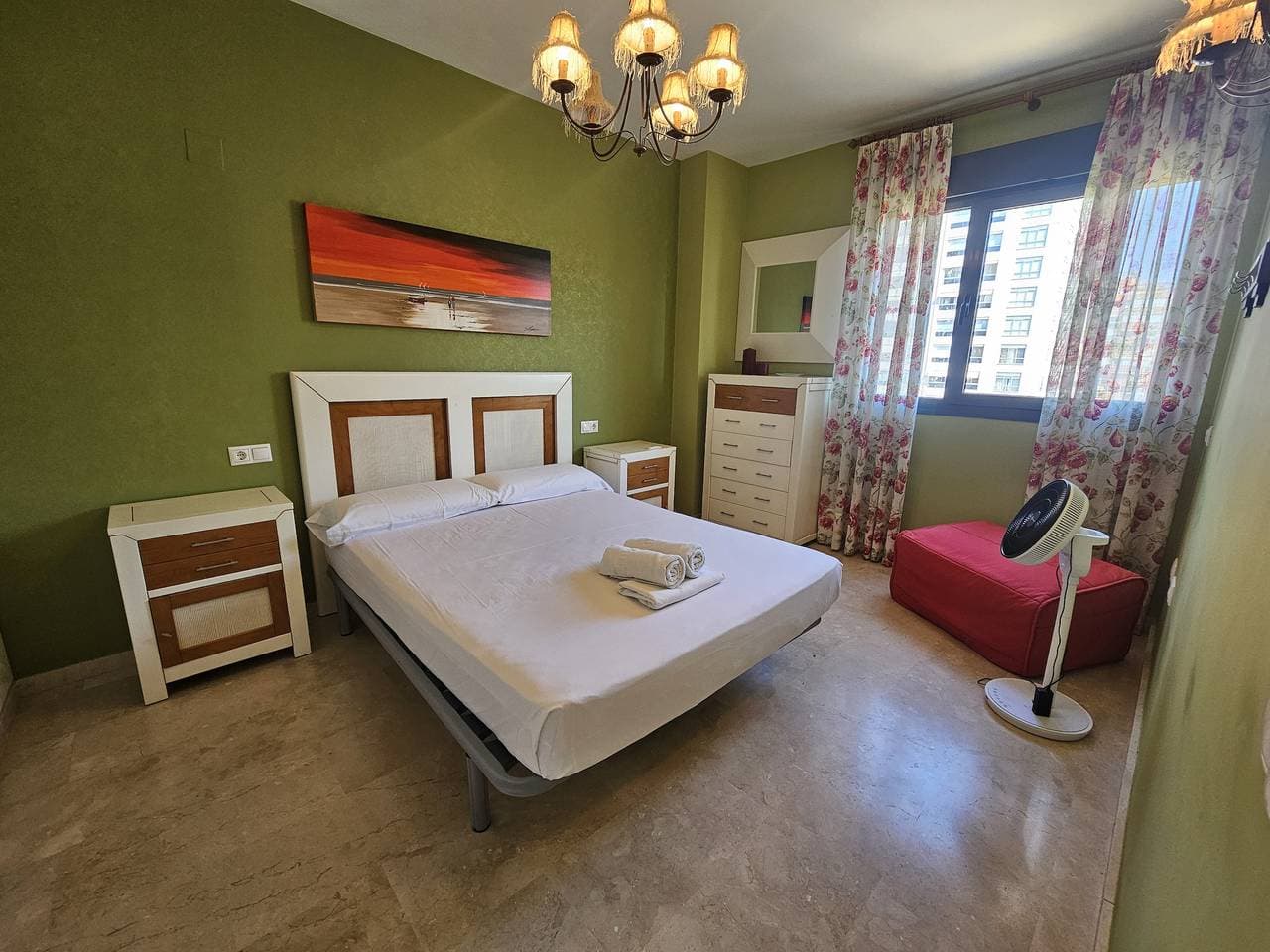 Foto 7 von 44: Ferienwohnung für 4 Personen mit Terrasse