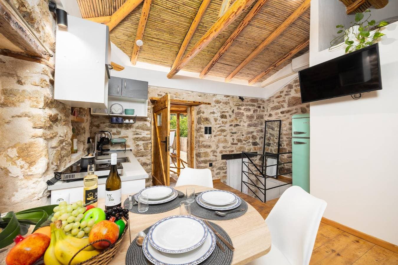 Foto 6 von 20: Villa für 2 Personen mit Terrasse