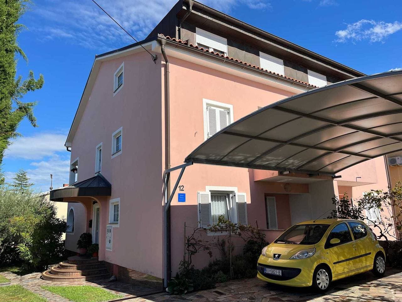 Foto 3 von 21: Ferienwohnung Mira in Strandnähe