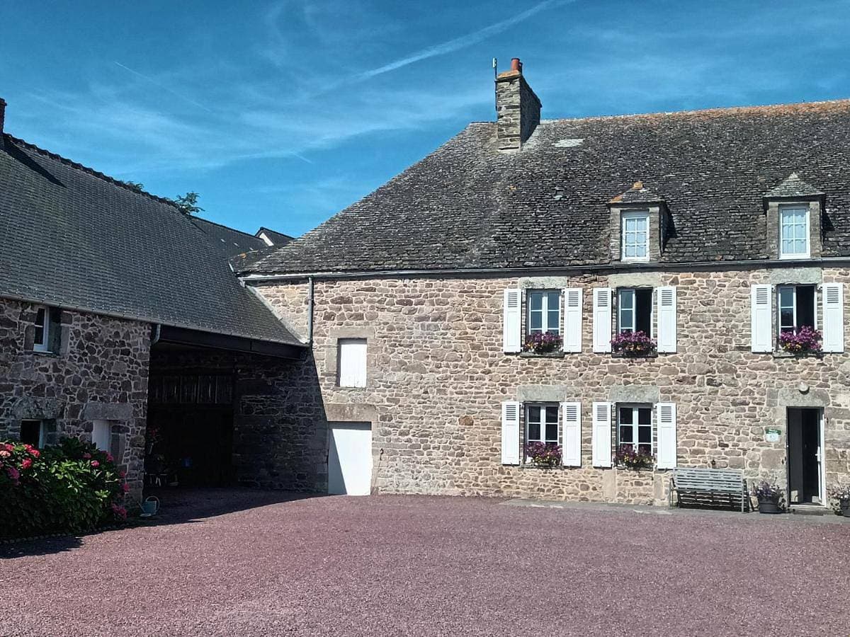 Chambres d'hôtes Au bout du Monde 1
