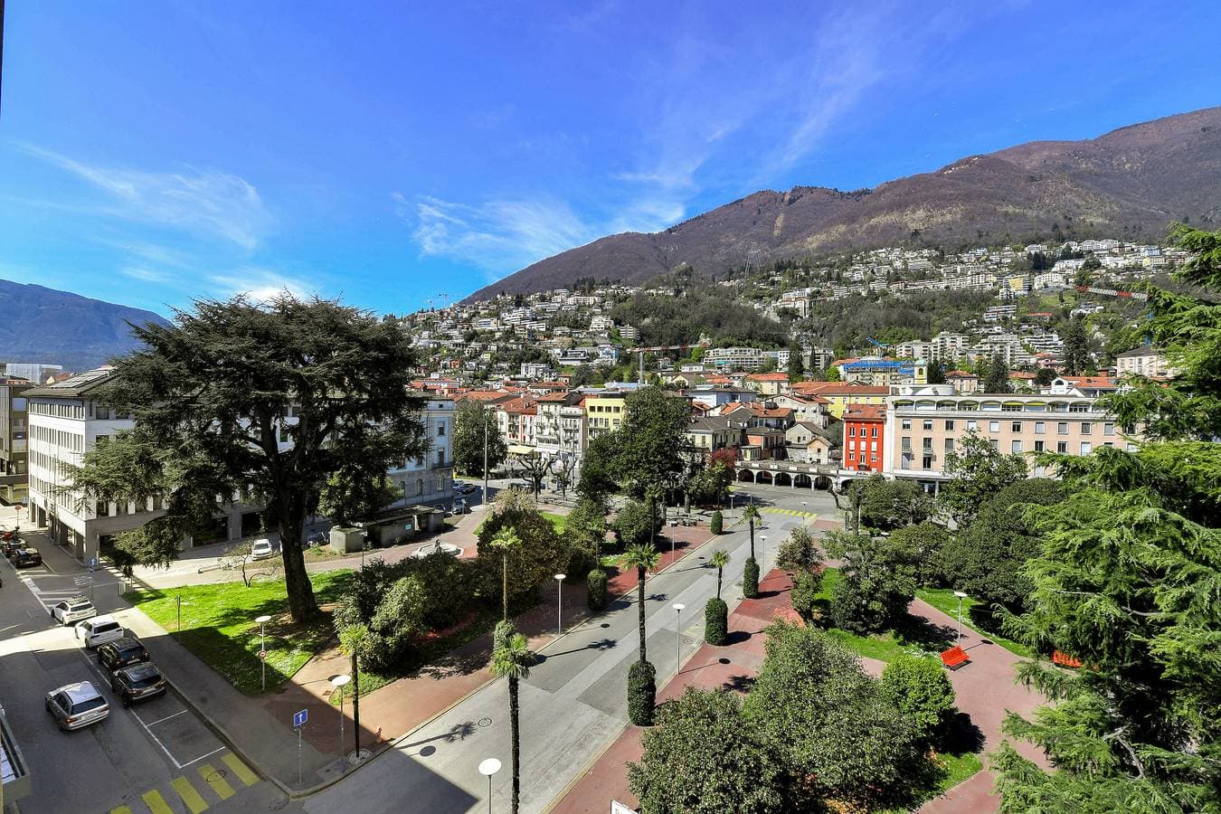 Foto 2 von 18: Alta vista, Casinó Locarno
