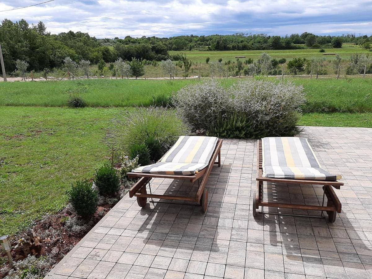 Foto 4 von 32: Apartment with Garden View