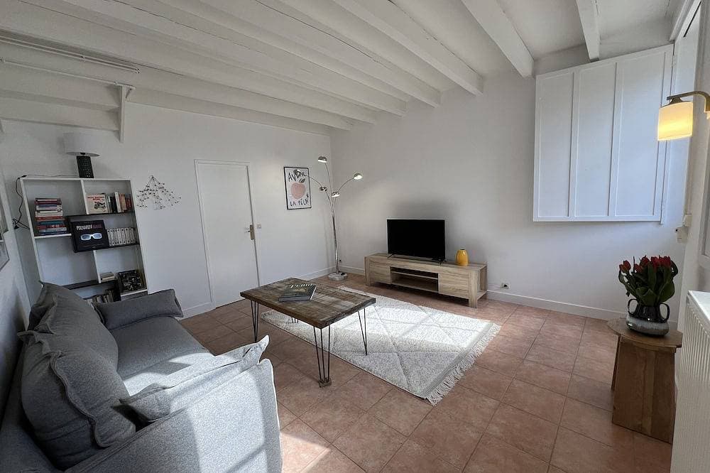 Foto 4 von 8: Chez Riton - Château de Thésée