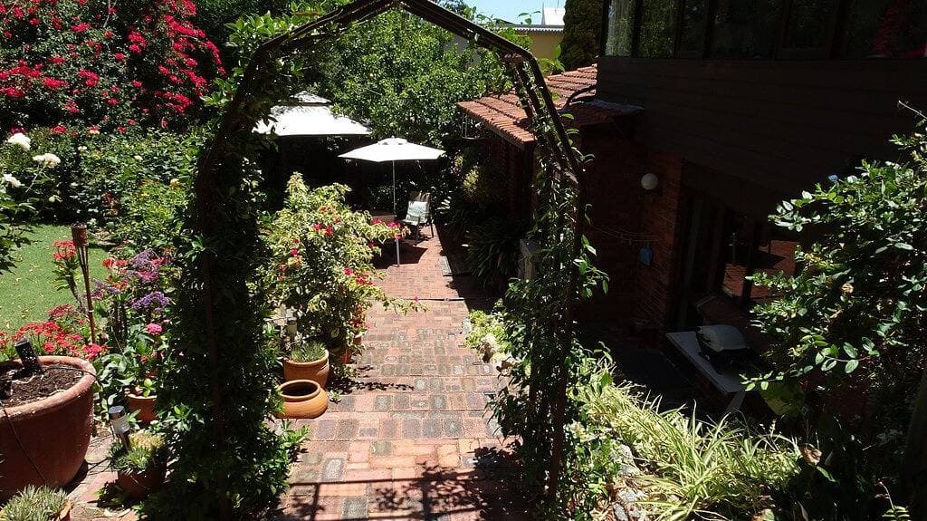 Foto 12 von 20: Das Zahnfleisch, Gartenwohnung.