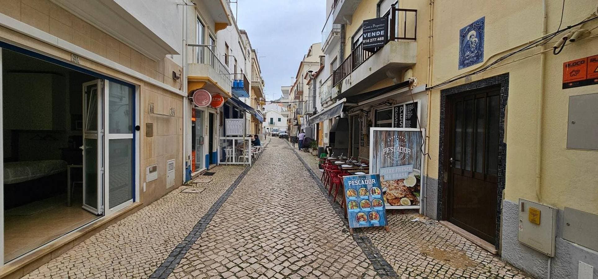 Foto 4 von 17: Sunao Studio im Herzen von Nazaré, nur 30 m vom Strand entfernt