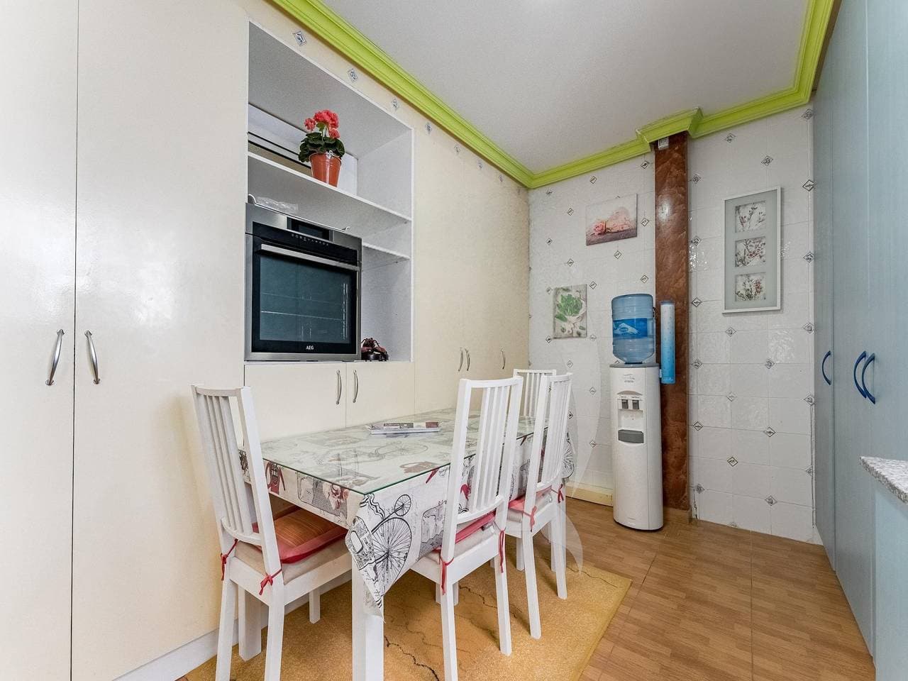 Foto 11 von 36: Wohnung mit Gemeinschaftspool und Garten