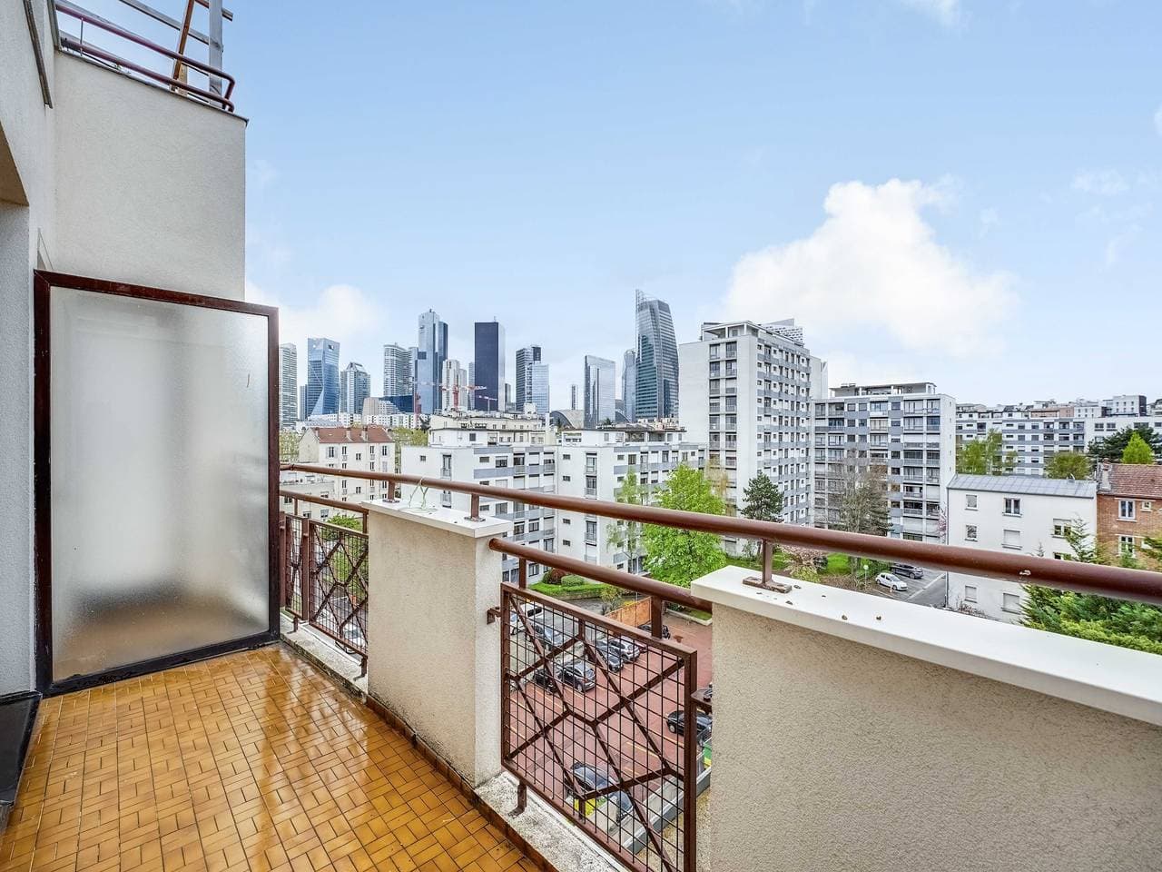 Foto 2 von 14: Geräumiges Studio 2P – in der Nähe von La Défense