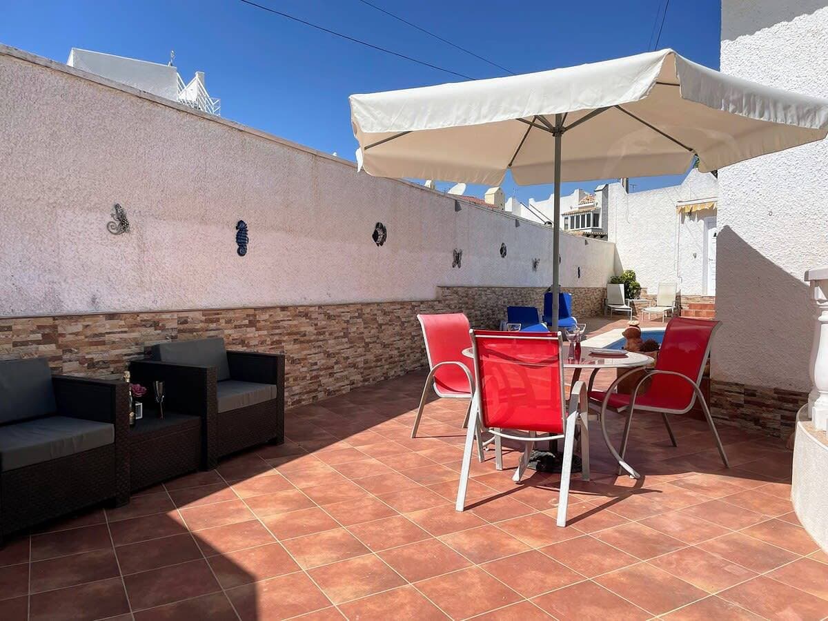 Foto 6 von 36: Villa für 4 Personen mit Garten