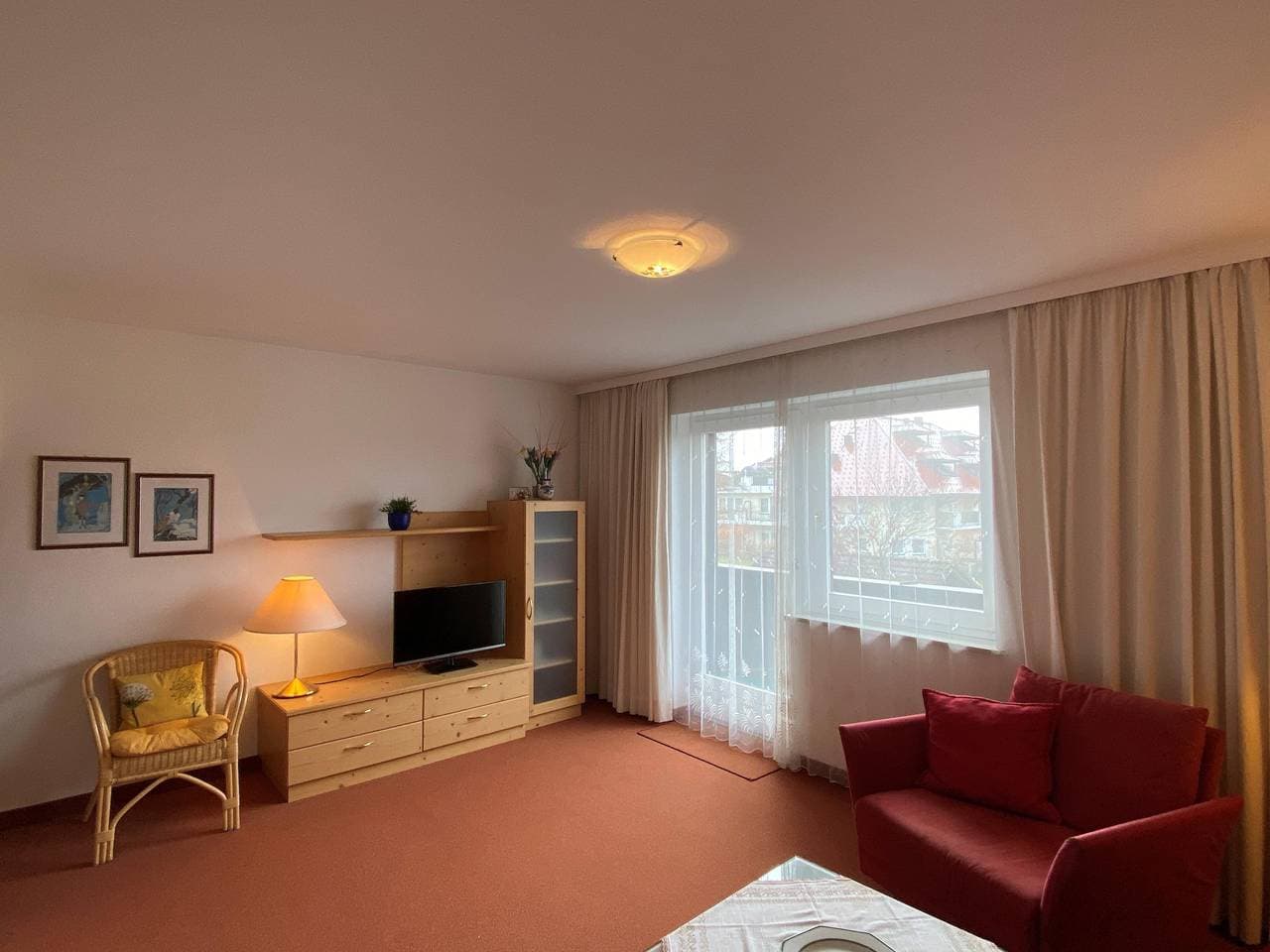 Foto 5 von 19: 2- Raum Appartement Süd