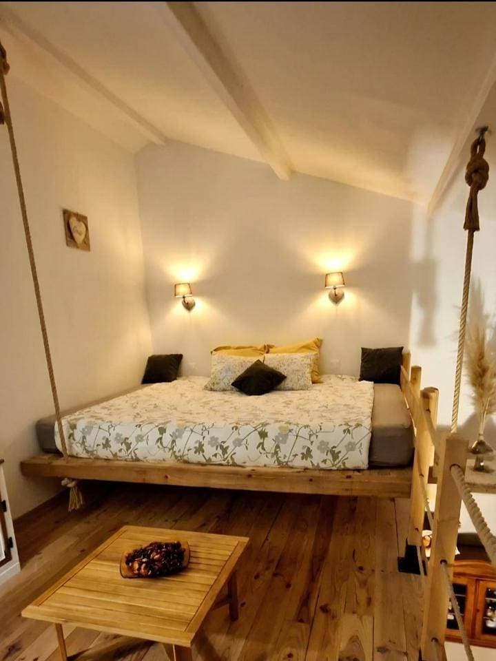 Foto 6 von 21: Deluxe Suite with Spa Bath