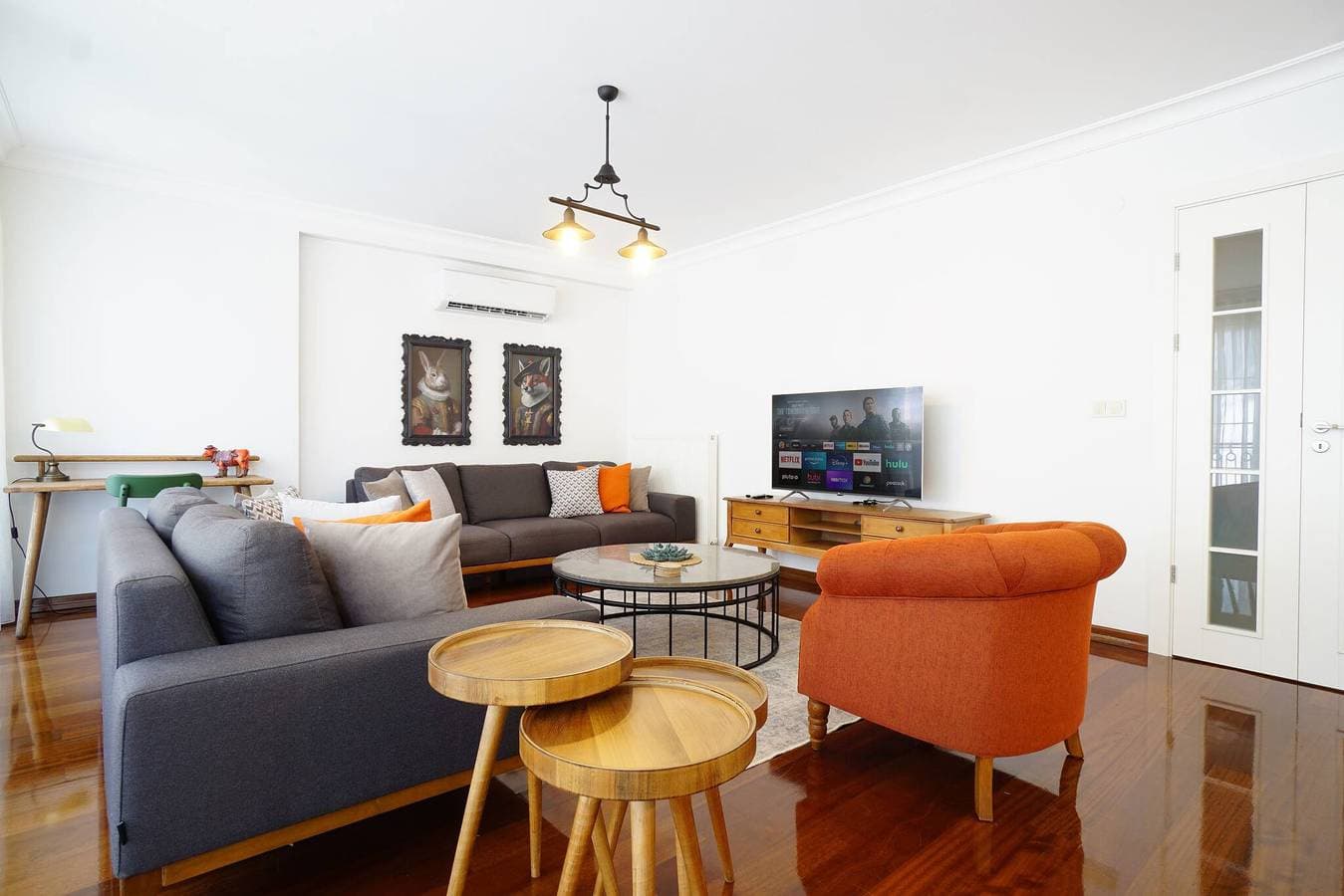 Foto 4 von 54: Elite, geschmackvoll eingerichtet, 3Br