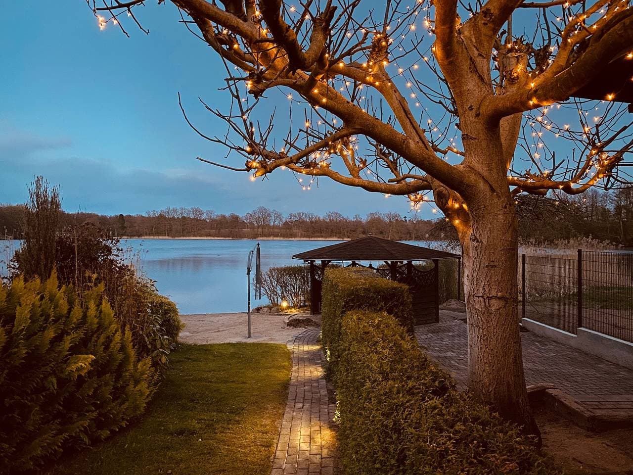 Foto 12 von 25: Ferienhaus Seeresidenz am Mühlensee