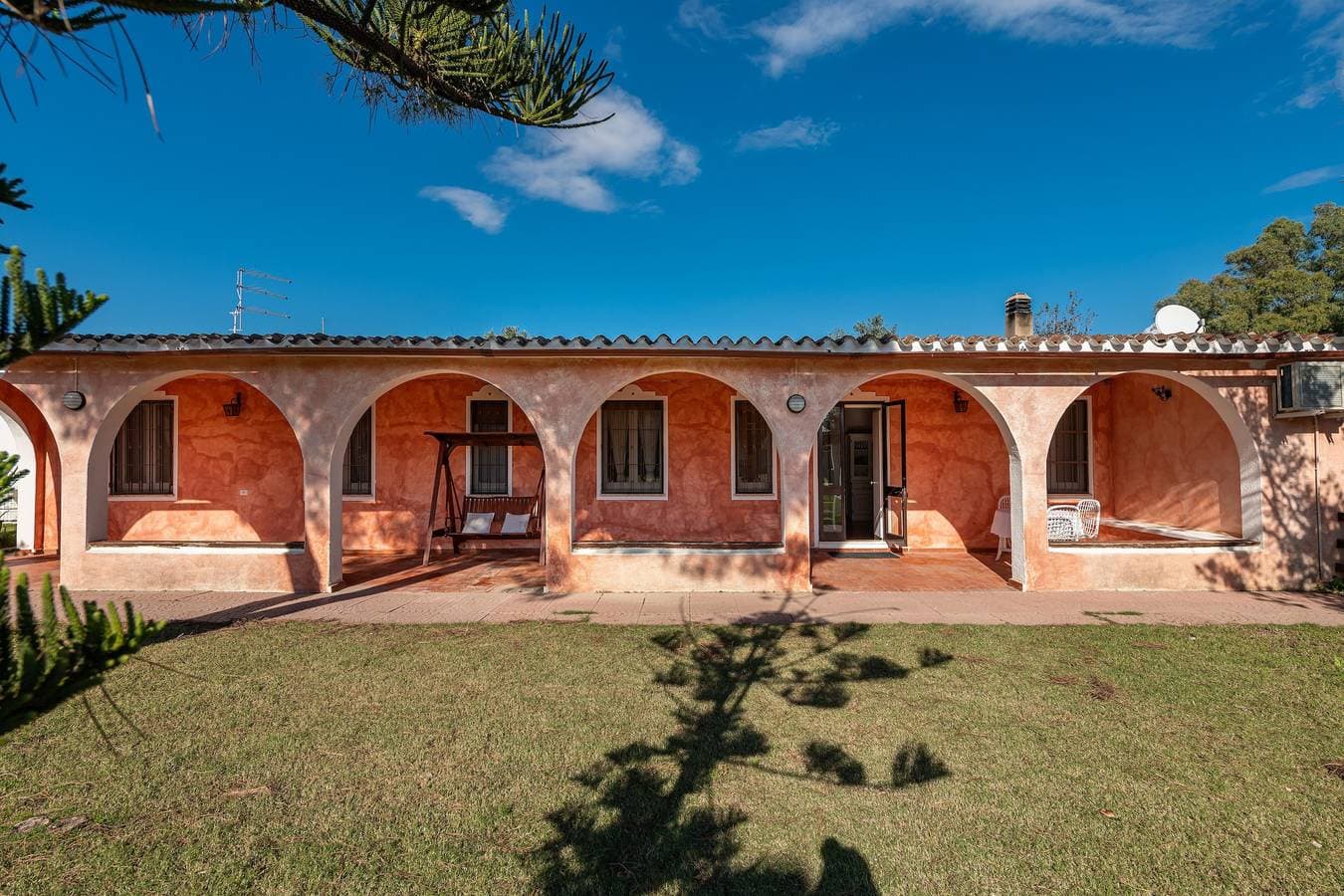 Villa Serra 1