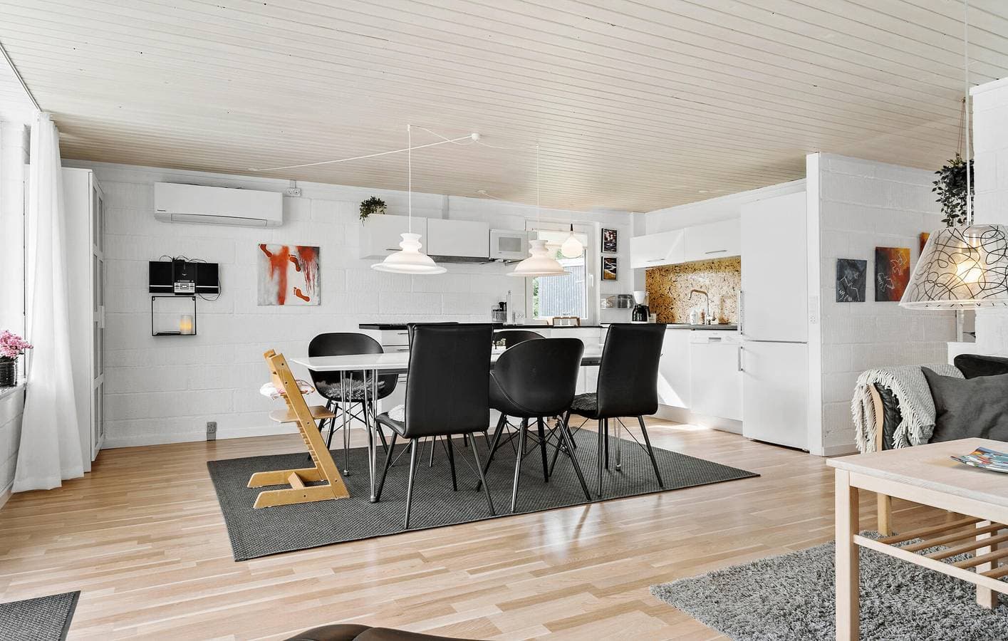 Foto 12 von 19: Ferienhaus für 6 Personen mit Garten