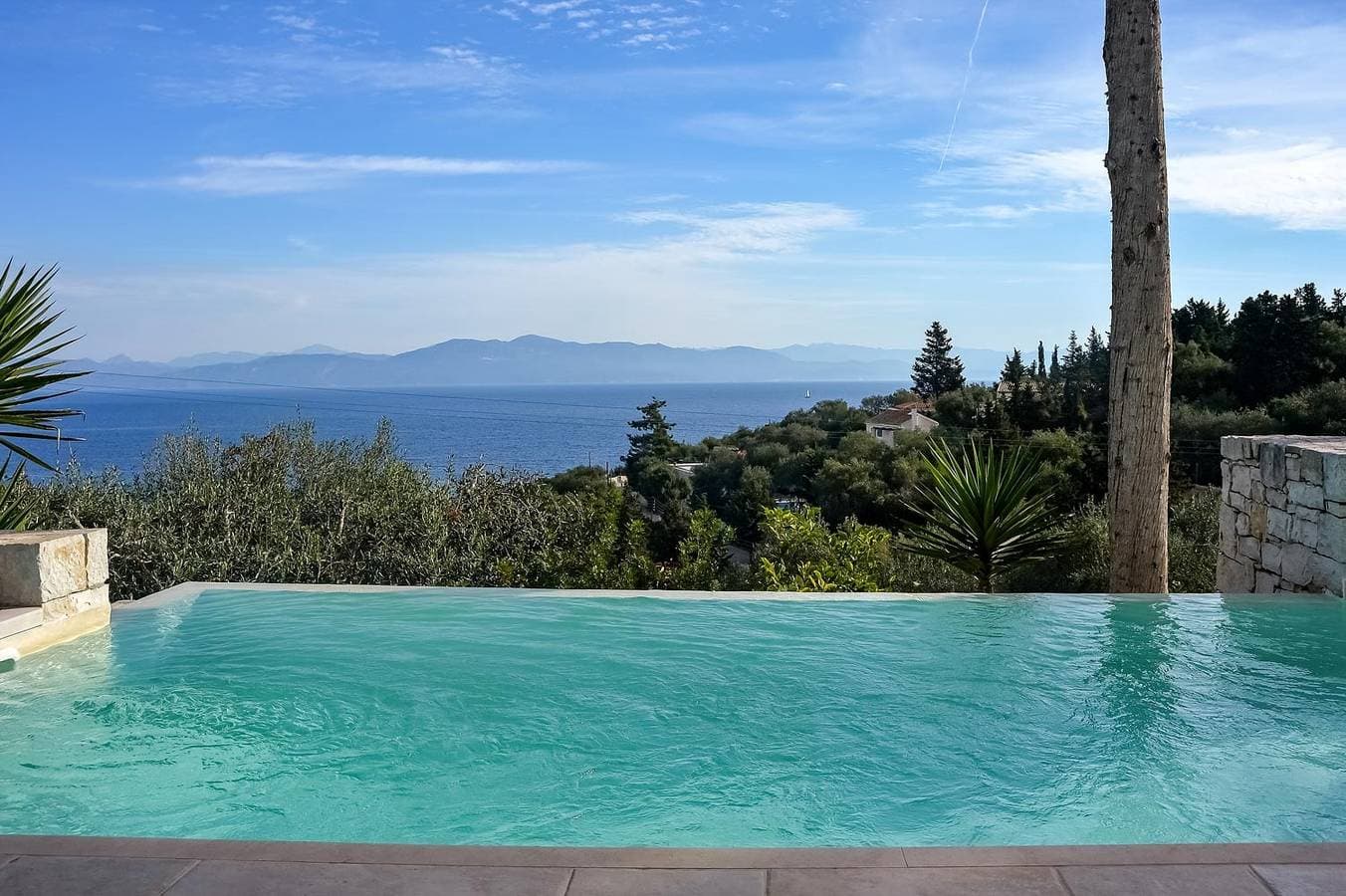 Foto 8 von 24: Villa für 4 Personen mit Meerblick