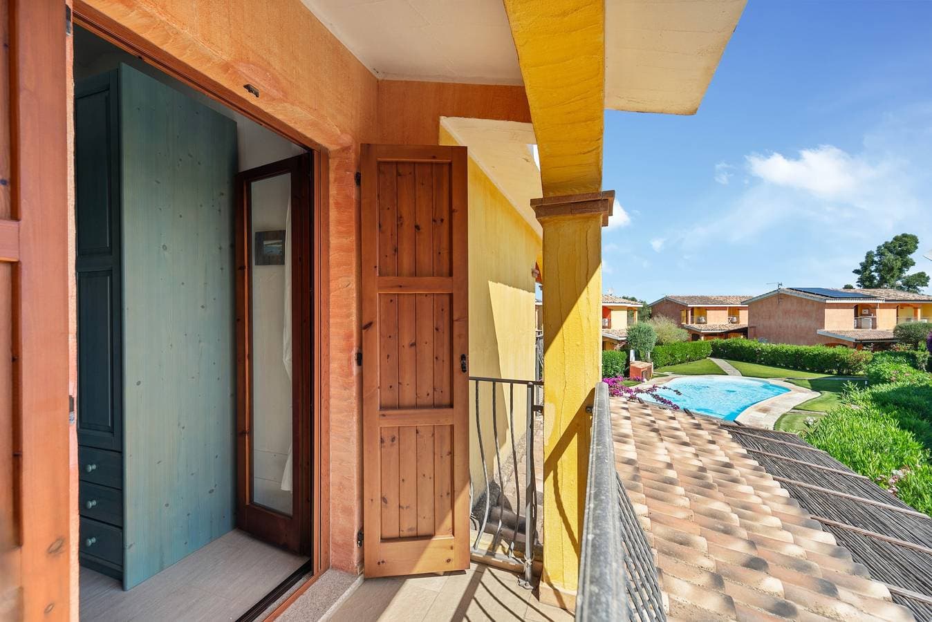 Foto 4 von 25: Villa „Livia“ mit Gemeinschaftspool, privater Terrasse und eigenem Garten