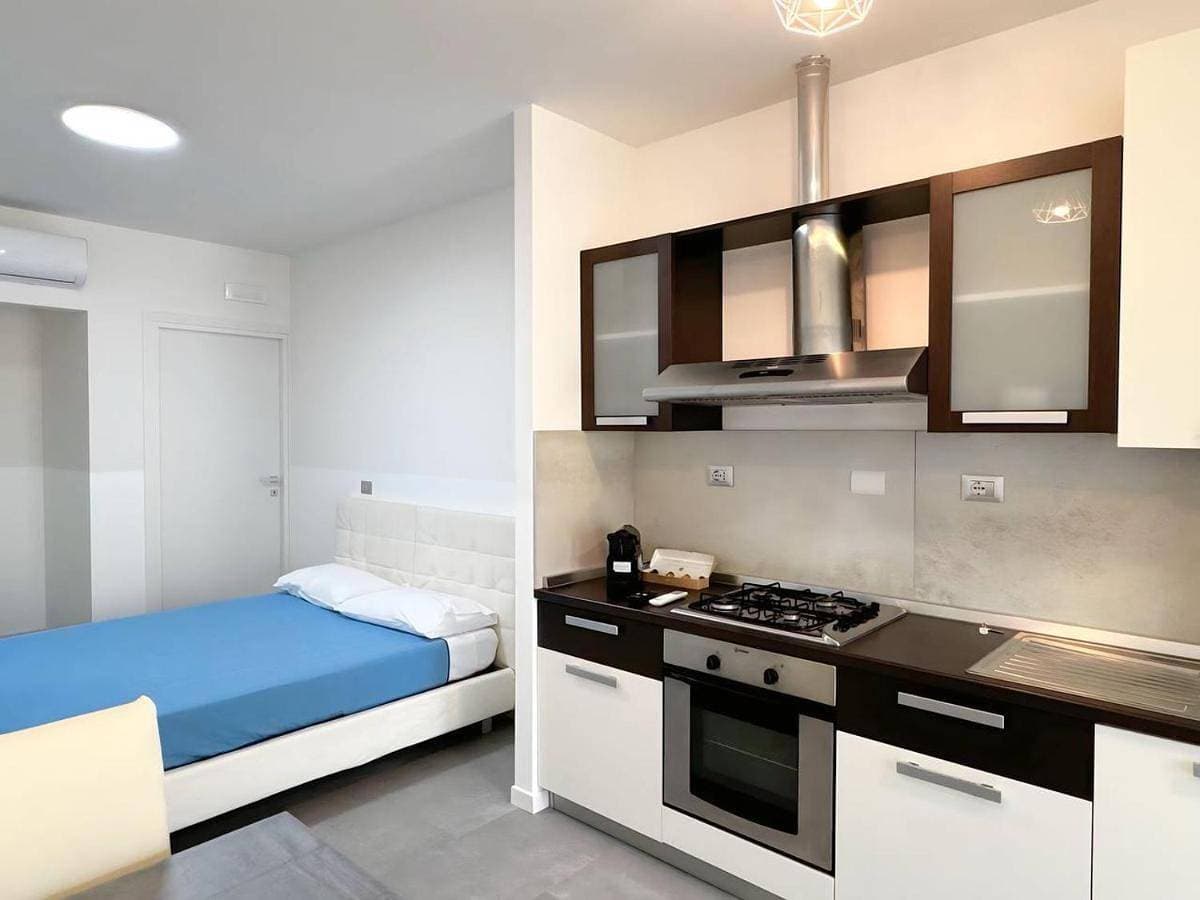 Foto 4 von 29: One-Bedroom Apartment