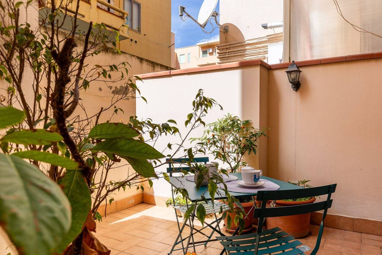 Ferienwohnung 60m² 1